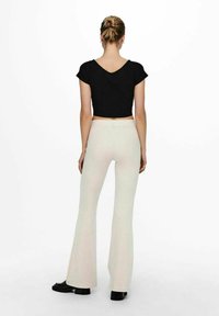 ONLY ONLFEVER FLARED wielokolorowy