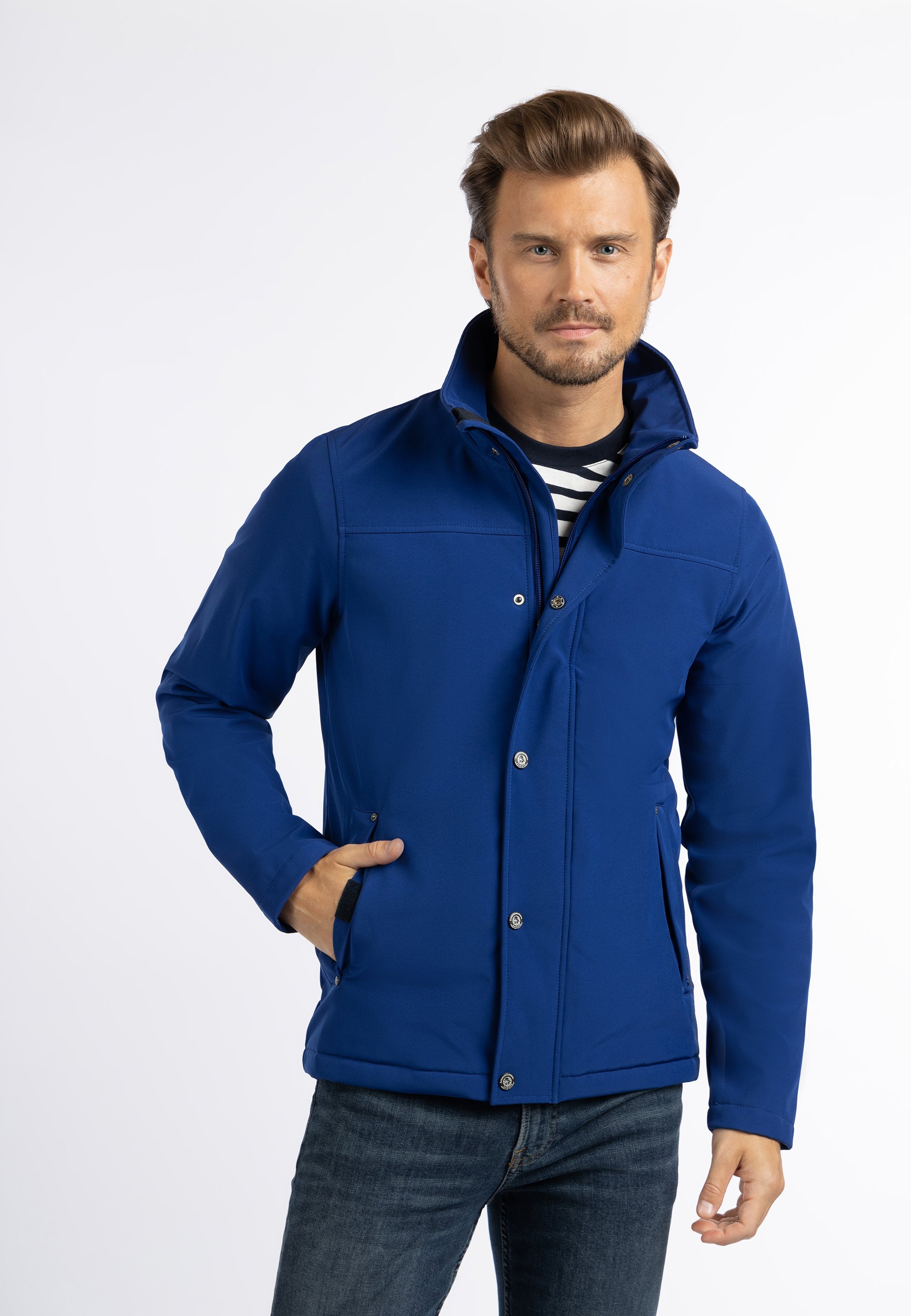 Schmuddelwedda Parka Schmuddelwedda Outdoorjacke Herren