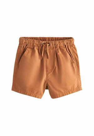 Next PULL-ON-REGULAR FIT - Pantalones deportivos - dark orange