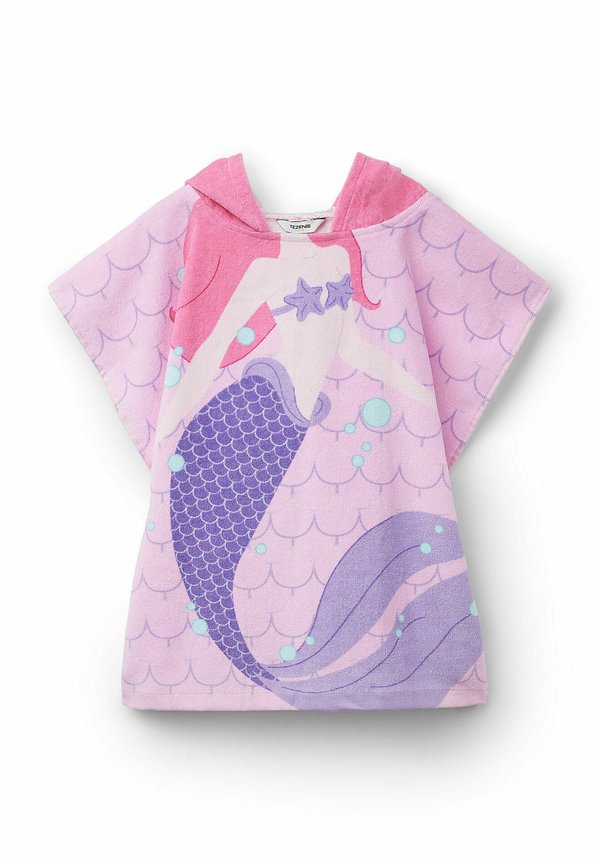 Badetuch - y stampa sirena