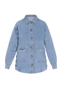 Cowboyjakker - blue denim