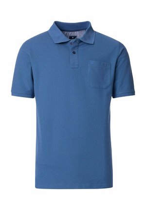 Polo shirt - blau