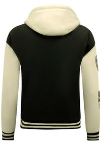 Local Fanatic BASEBALL CAPUCHON - Jas - zwart