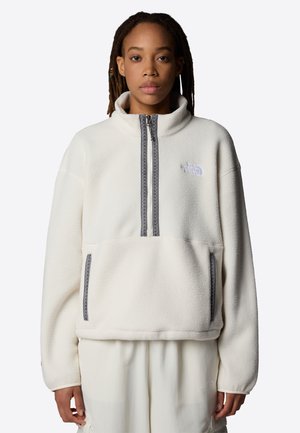 The North Face, TNF FLEESKI - Fleece trui - white dune