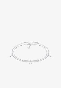 Non selezionato, silver-coloured