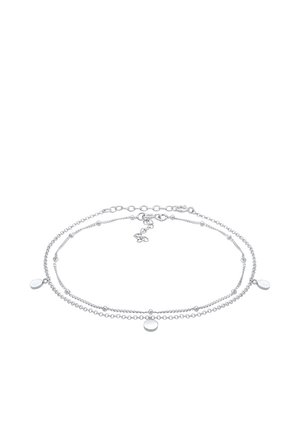 2 PACK LAYER PLATELET - Bracelet - silver-coloured