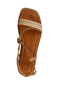 Divine Factory Sandalen - camel