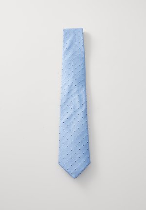DOUBLE DOTS  - Stropdas - vista blue