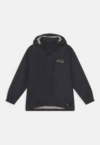Molo WAITON UNISEX - Regnjakke - black