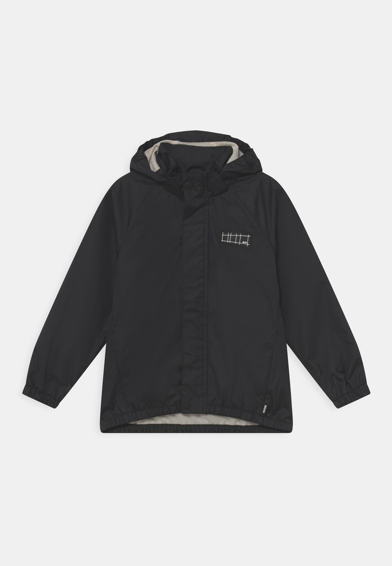 Molo WAITON UNISEX - Regenjas - black