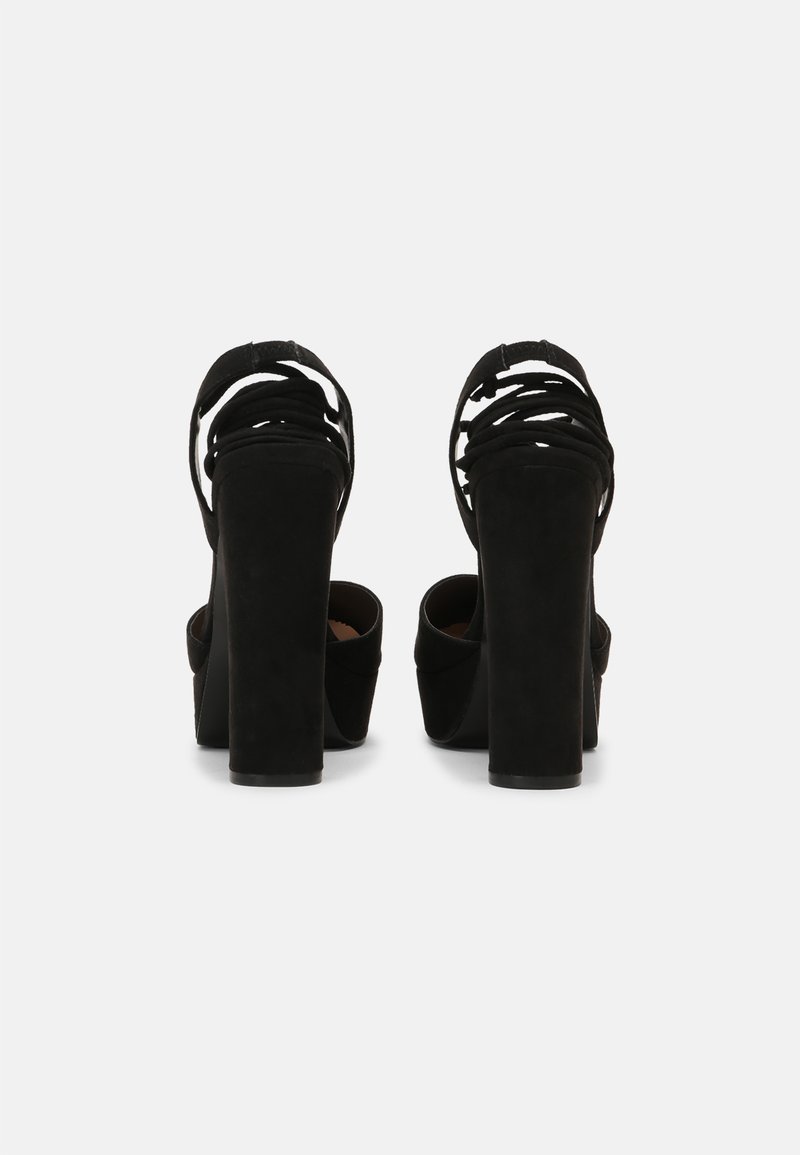 Damen Pumps | Even&Odd Plateaupumps black/schwarz - DB70673 Damen Pumps | Even&Odd Plateaupumps black/schwarz - DB70673