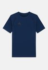 TIRO TRAVEL TEE UNISEX - Basic póló - team navy blue/black