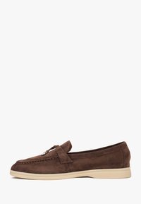 ESTRO NATURALNEGO - Instappers - dark brown