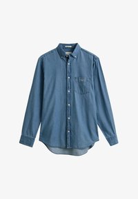 Selected, semi light blue