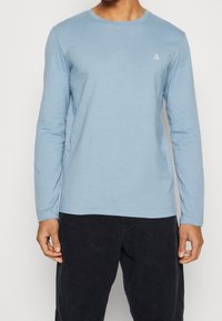 Marc O'Polo Maglietta a manica lunga - light blue