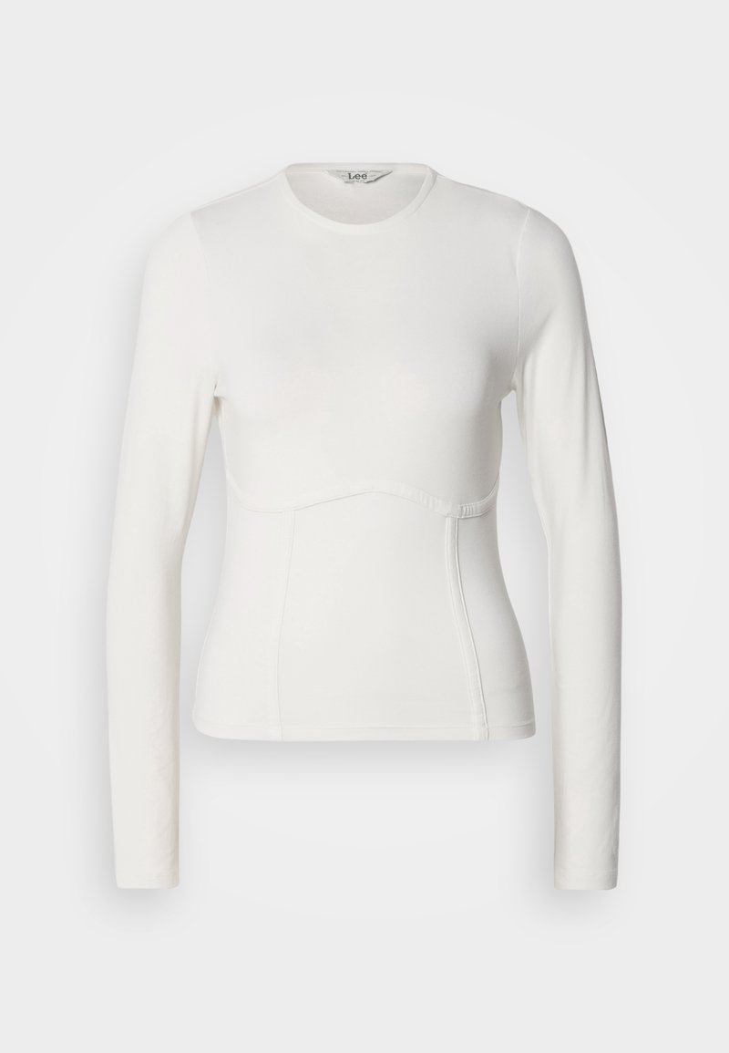 Lee Longsleeve crème