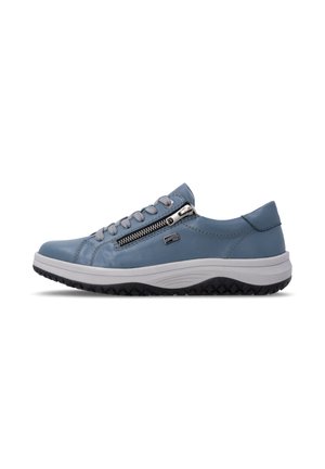 Remonte, REMONTE SCHNÜRSCHUHE D3Q00 - Baskets basses - blue