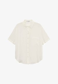 Selected, off-white