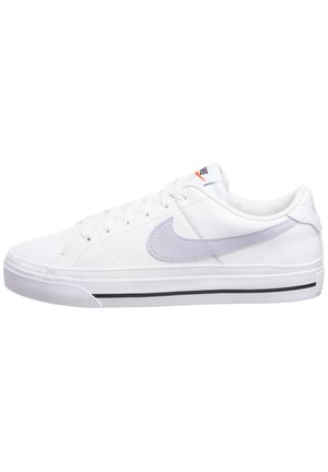 Baskets basses - white