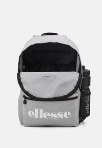 Ellesse ARORA BACKPACK AND WATER BOTTLE SET UNISEX - Conjunto escolar - grey marl