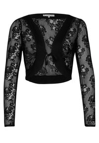 Anna Field Neuletakki - black