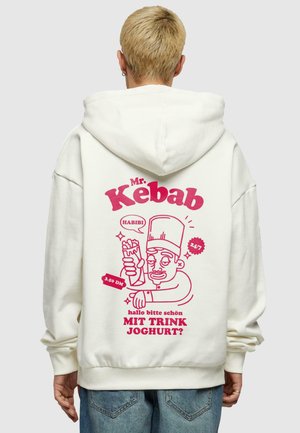 Merchcode MRKEBAB ULTRA HEAVY - Hoodie - ready for dye