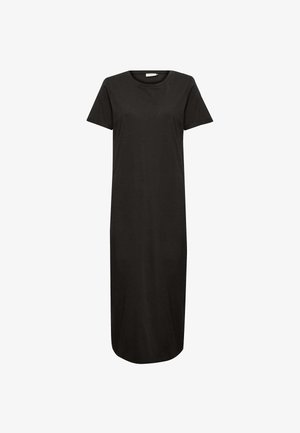 Kaffe, KACELINA - Jerseykjole - black deep