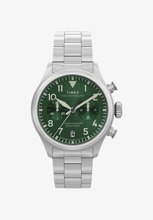 - Zegarek chronograficzny