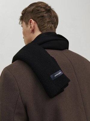 Jack & Jones SCARF - Sjal / Tørklæder - black