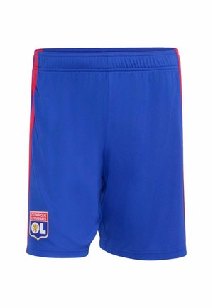 adidas Performance, ADIDAS PERFORMANCE OLYMPIQUE LYONNAIS 26/27 HOME SHORTS - Korte sportsbukser - semi lucid blue