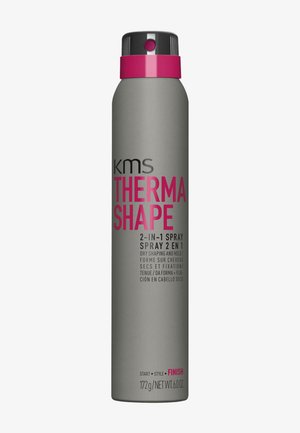 KMS THERMASHAPE 2-IN-1 - Hair styling