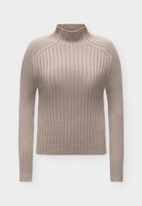 Niewybrane, earthy taupe