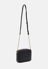 BOSS ICON CROSSBODY - Borsa a tracolla - black