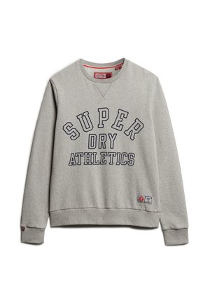 Superdry & Co ATHLETIC - Sweatshirt - athletic grey marl