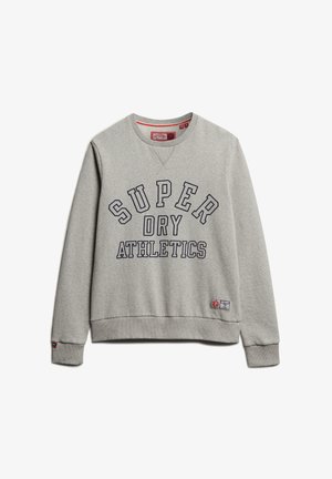 Superdry & Co ATHLETIC - Sweatshirt - athletic grey marl