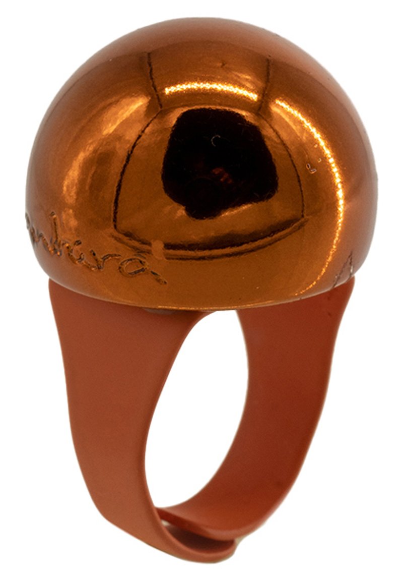 antura accessori SPACEY - Anillo - ruggine