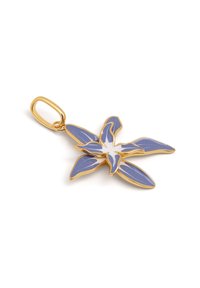 Singularu SUMMER FLOWER - Charm - color oro