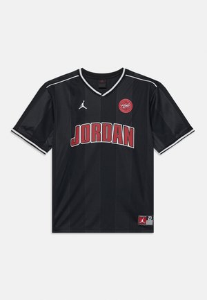 T-shirt imprimé - black