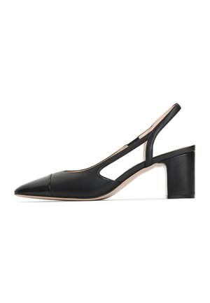 Décolleté Sam Edelman Willette Con Tacco A Blocco E Dettaglio Papillon – Donna