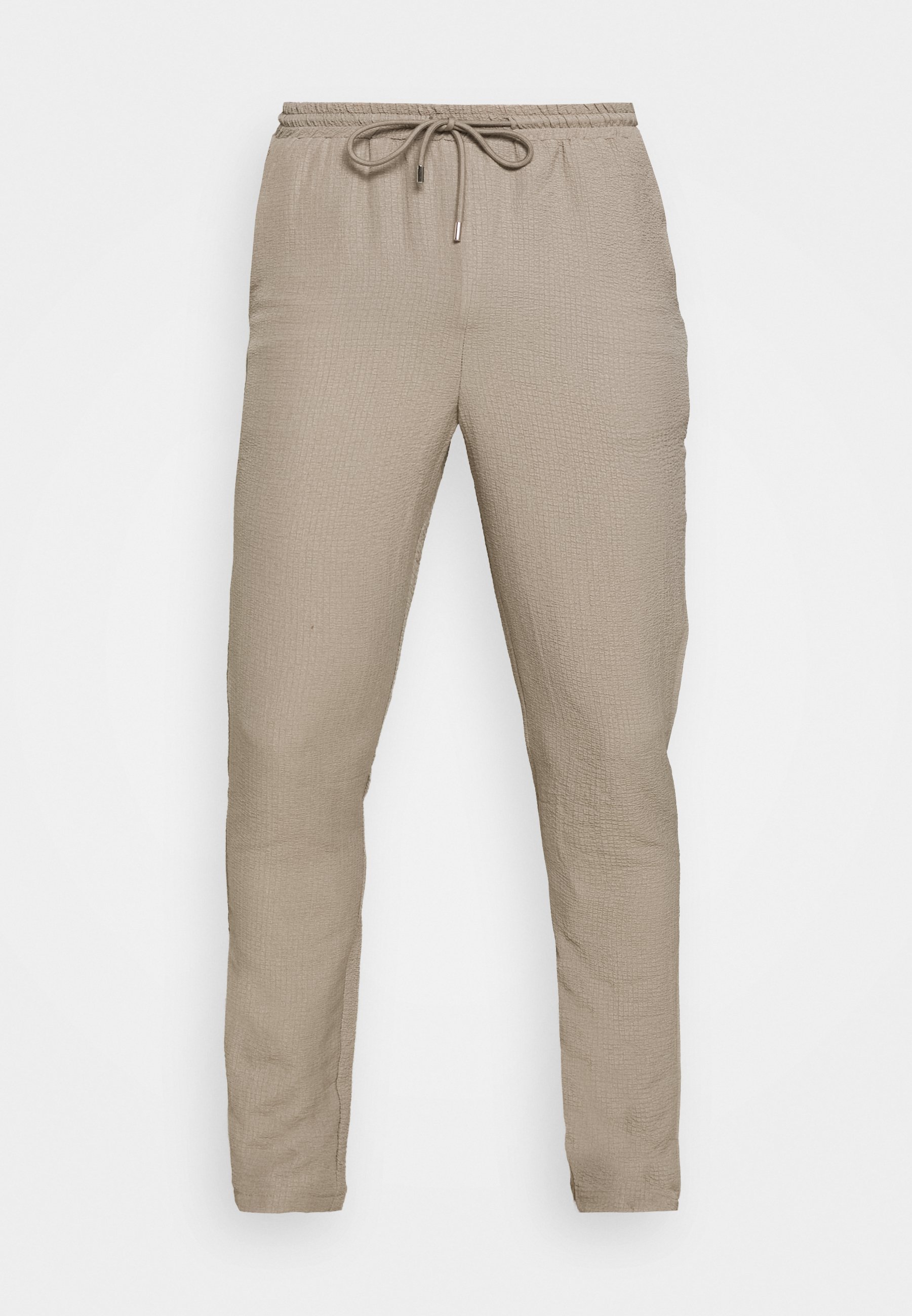 Mennace CRINKLE TAPERED JOGGER 