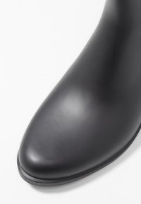 Pavement RAIN - Galochas - black matte