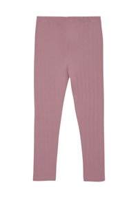 EN FANT POINTELLE - Leggings - Byxor - nostalgia rose
