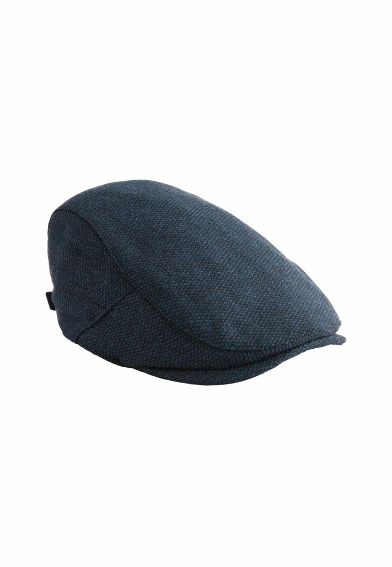 Next BLEND FLAT REGULAR FIT - Kapa - navy blue