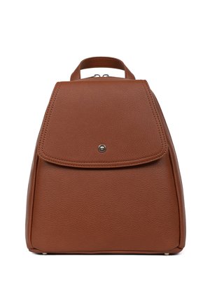 MAYA - Rugzak - marron fauve