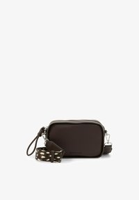 Niet geselecteerd, dark brown