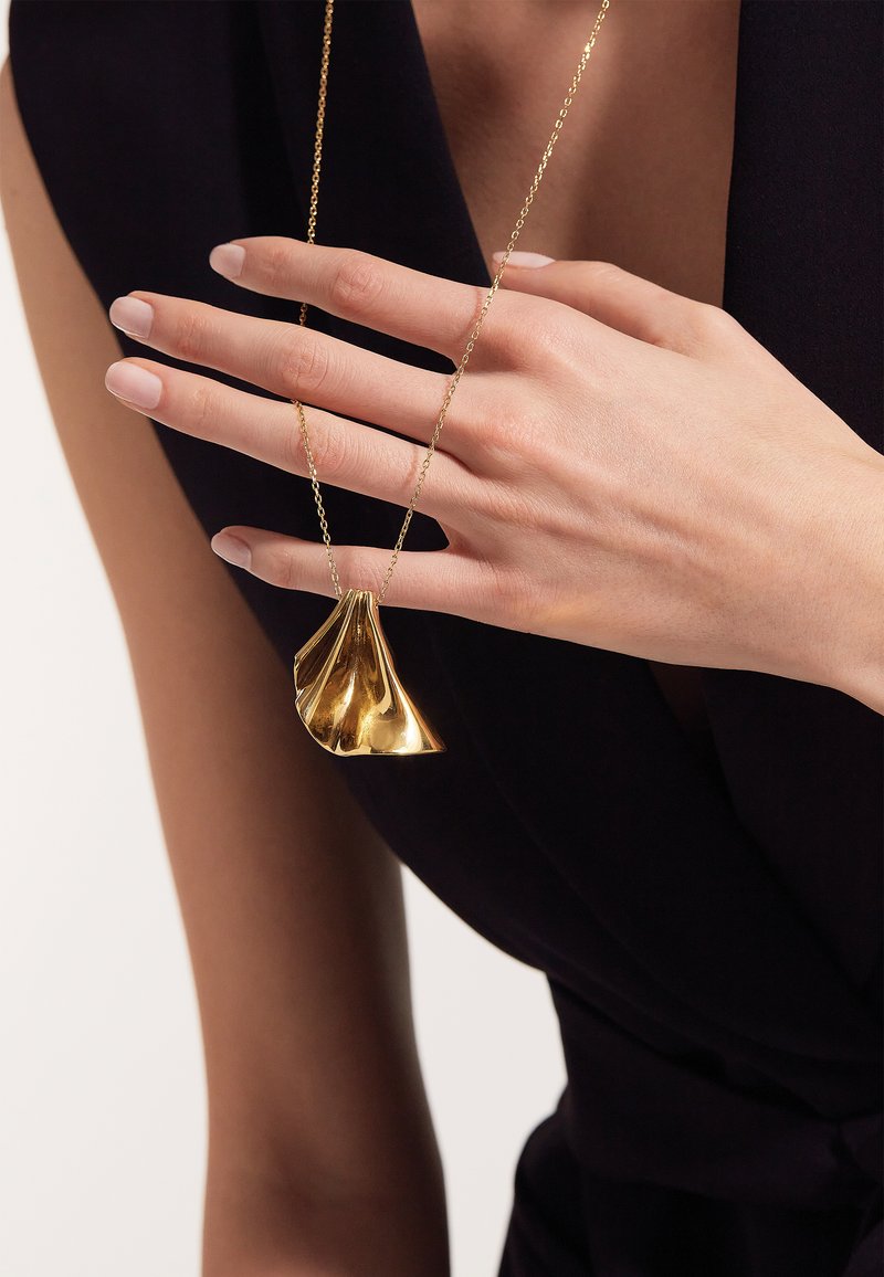 Breil PLISSE' - Ketting - gold-coloured