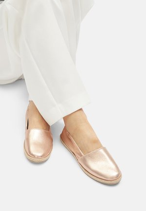 Jenny Espadrille - golden