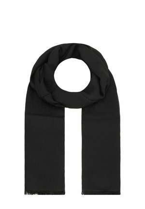 RUMA 180 CM - Sjaal - black logo