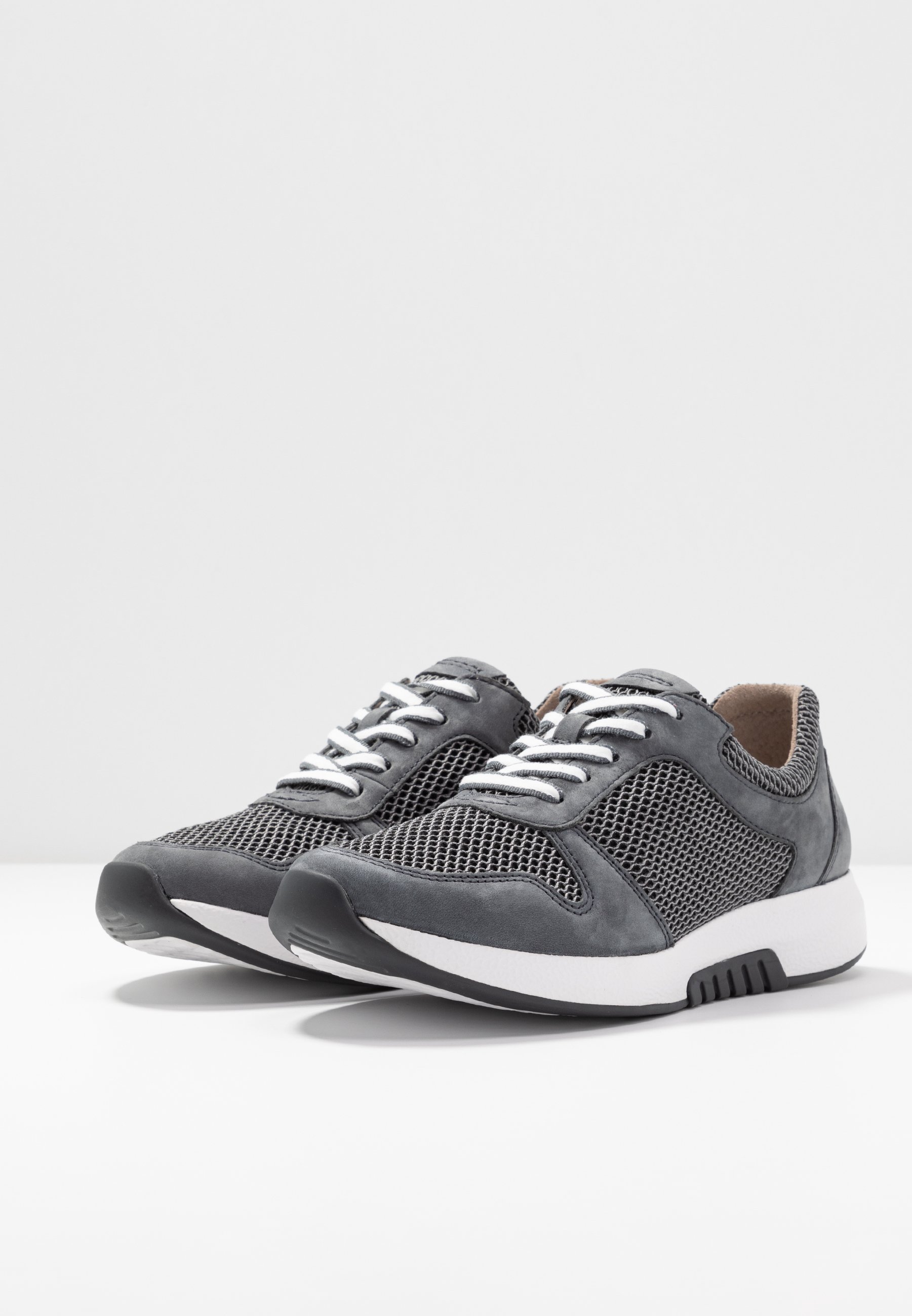 Gabor Comfort ROLLING SOFT - Sneakers laag - grey/river/grijs - Zalando.nl