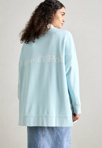 Marc O'Polo ROUND NECK - Felpa - morning sky